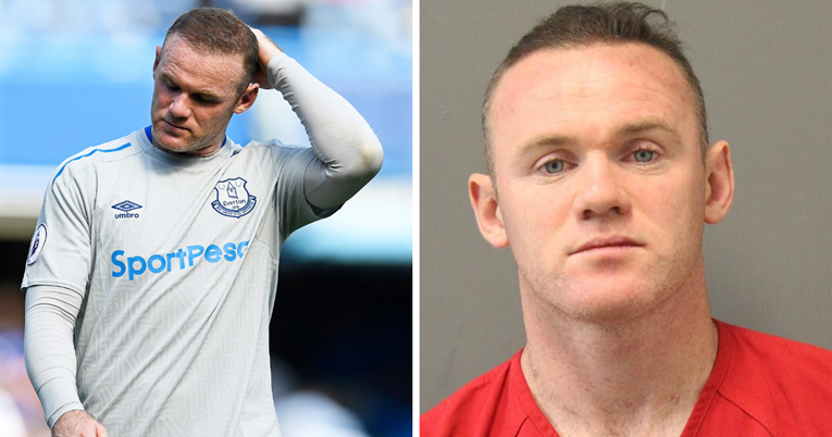 Zašto je Wayne Rooney pijan divljao i prostačio na aerodromu?